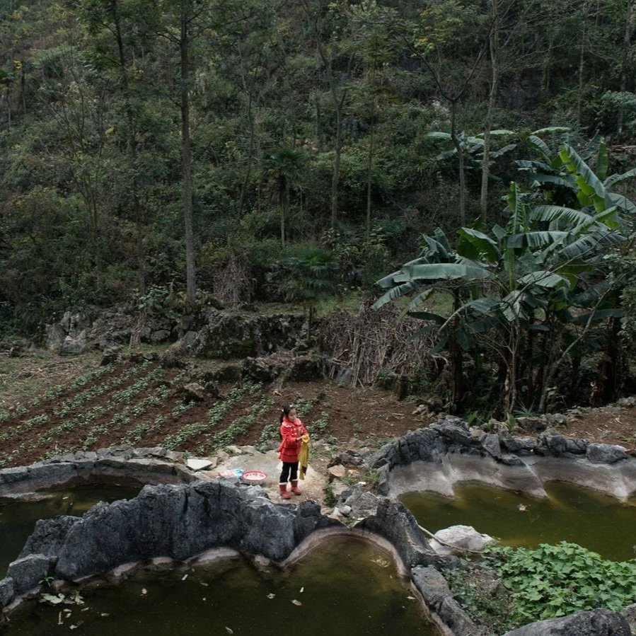 The left behind kids of rural China