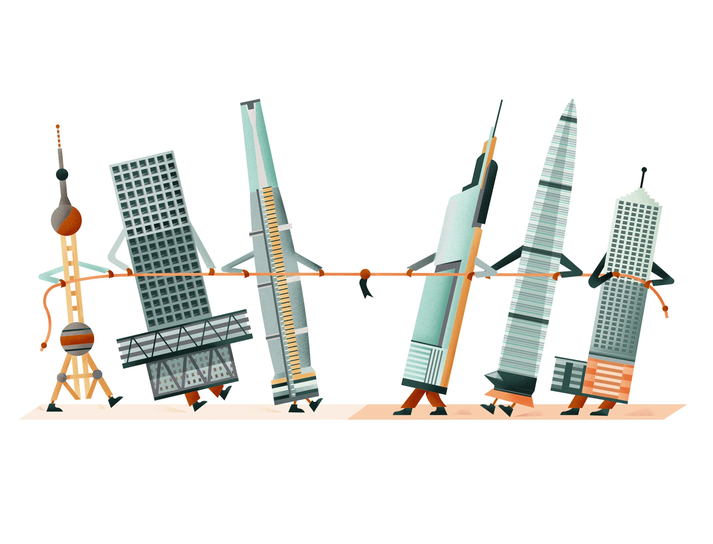 Modus Magazine Asia – Debate, Tiered 1 cities vs Tiered 2 cities