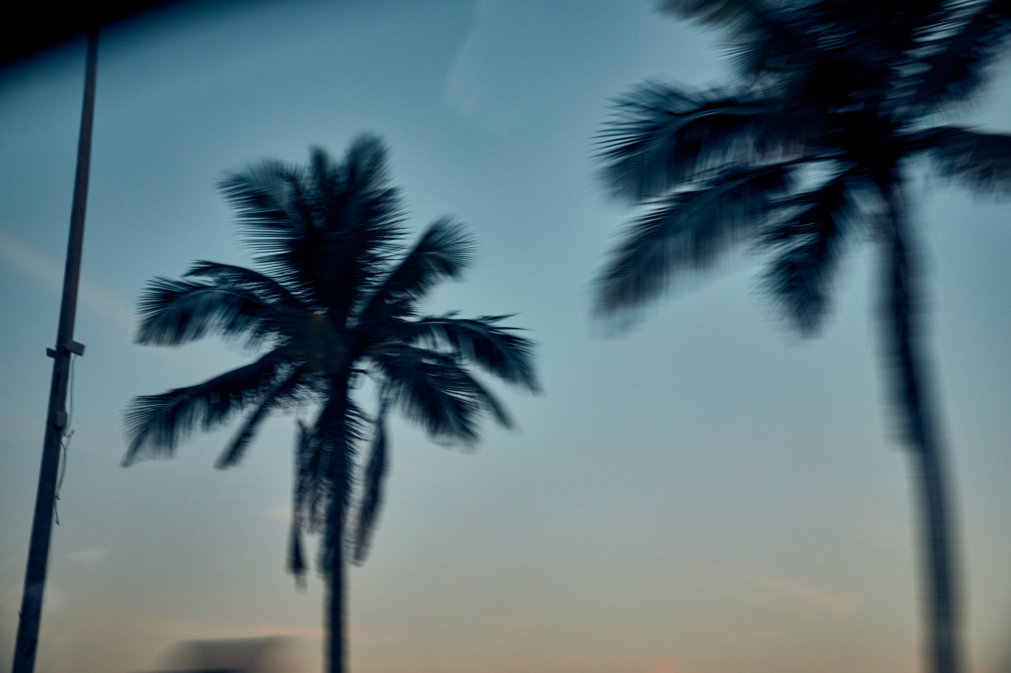 Belmond. Hot Winter Nights