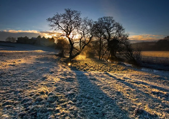 Winter If it's wilderness you're looking for, Winter is the perfect time to visit. Visit a castle ruin shrouded in mist at dawn; take a refreshing walk on a deserted beach with the waves crashing and the wind in your face; see the waterfalls in full flow as they come careering down from the snow covered mountains; or perhaps cosy up in front of a roaring log fire while tucking into some local delicacies at a traditional pub.