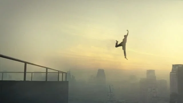 LACOSTE // THE BIG LEAP
