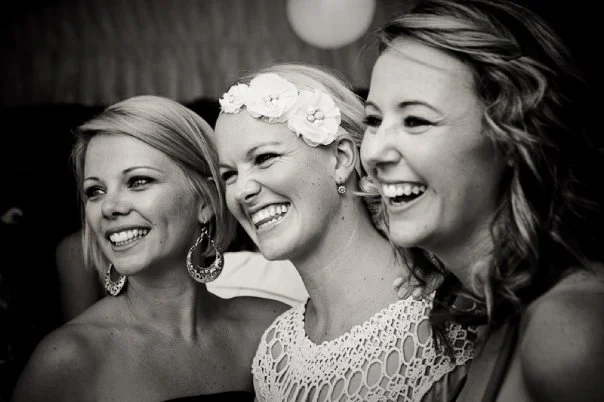 With a background in wedding coordination and magazine advertising, Michelle Fenech knows exactly what brides want. (Image via Michelle Fenech)