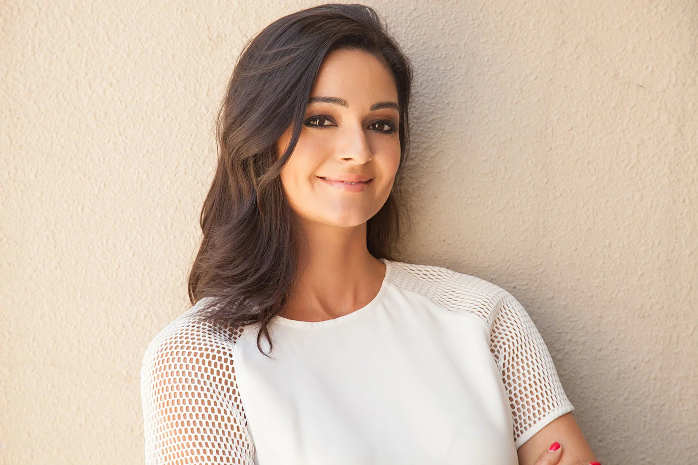 With a gifting empire and twins under 10, Bianca finds balance by staying firm in her routine and ensuring her diet and exercise are a priority. (Image via Pamper Hamper Gifts)