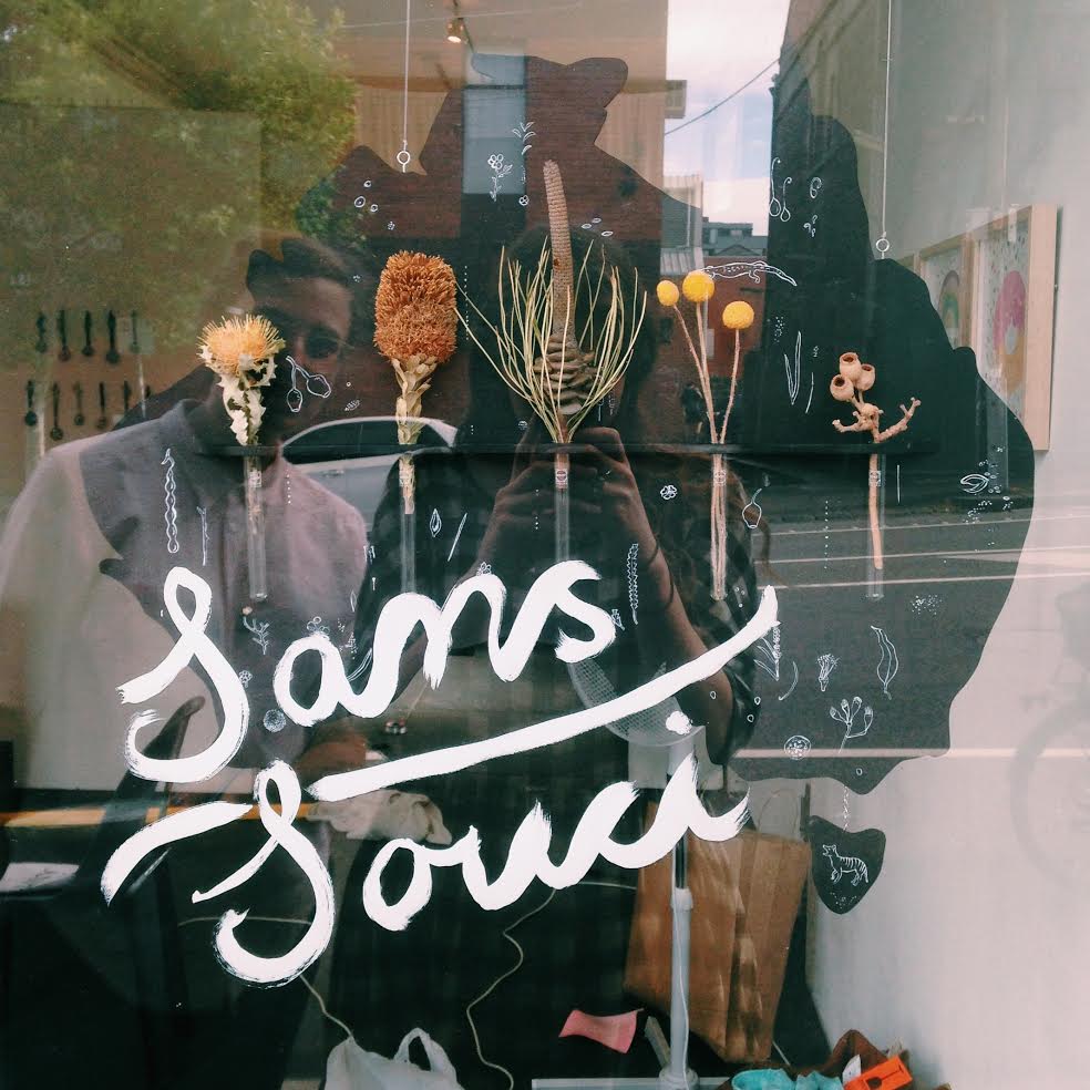 SANS SOUCI
