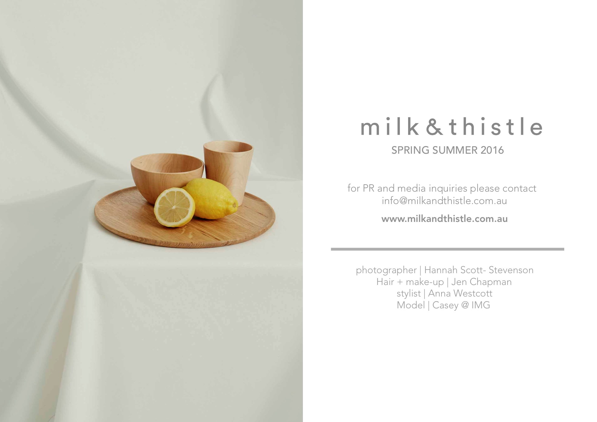 Milk And Thistle Edith Rewa