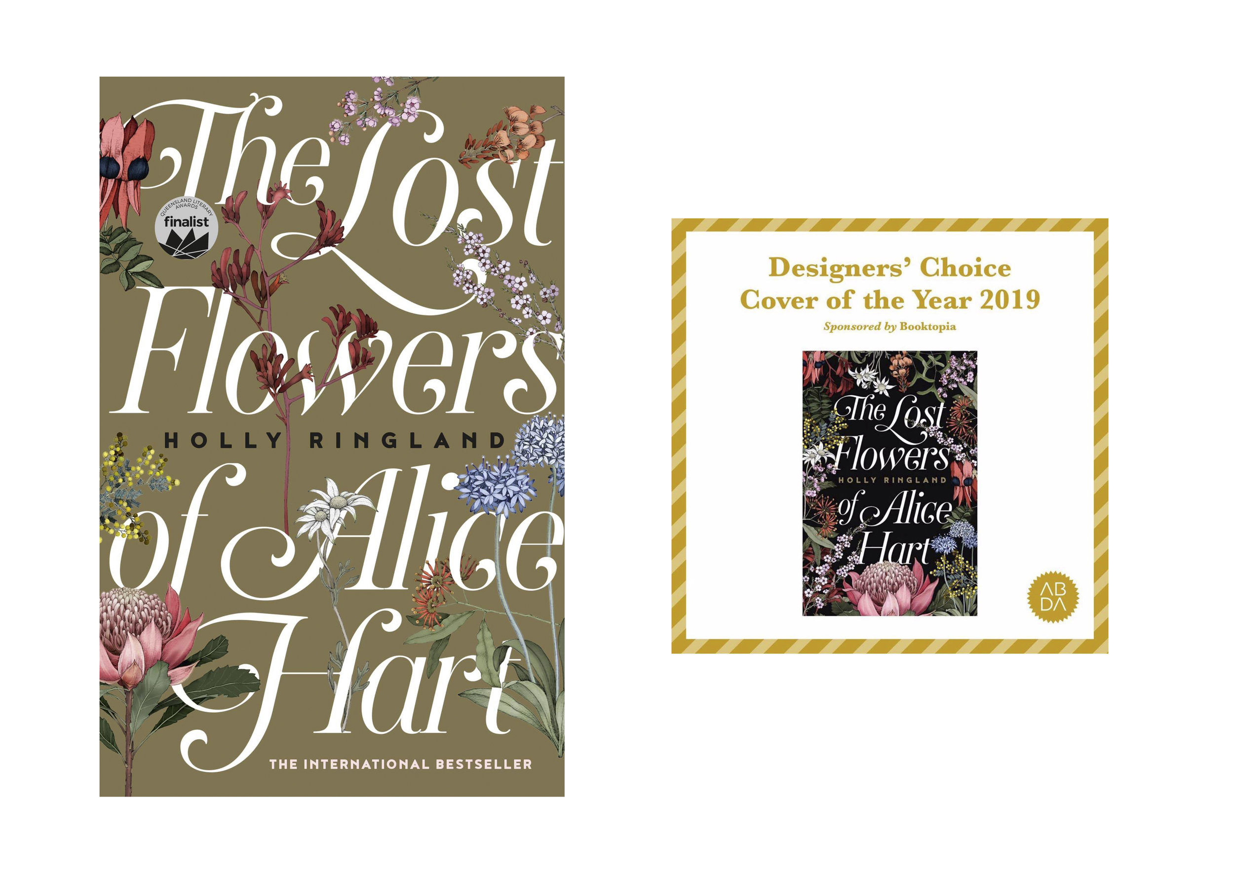  Australia B Format Edition  Winner of ABDA 2019 Designers choice, Cover of the year.  https://abda.com.au/winners-2019/  