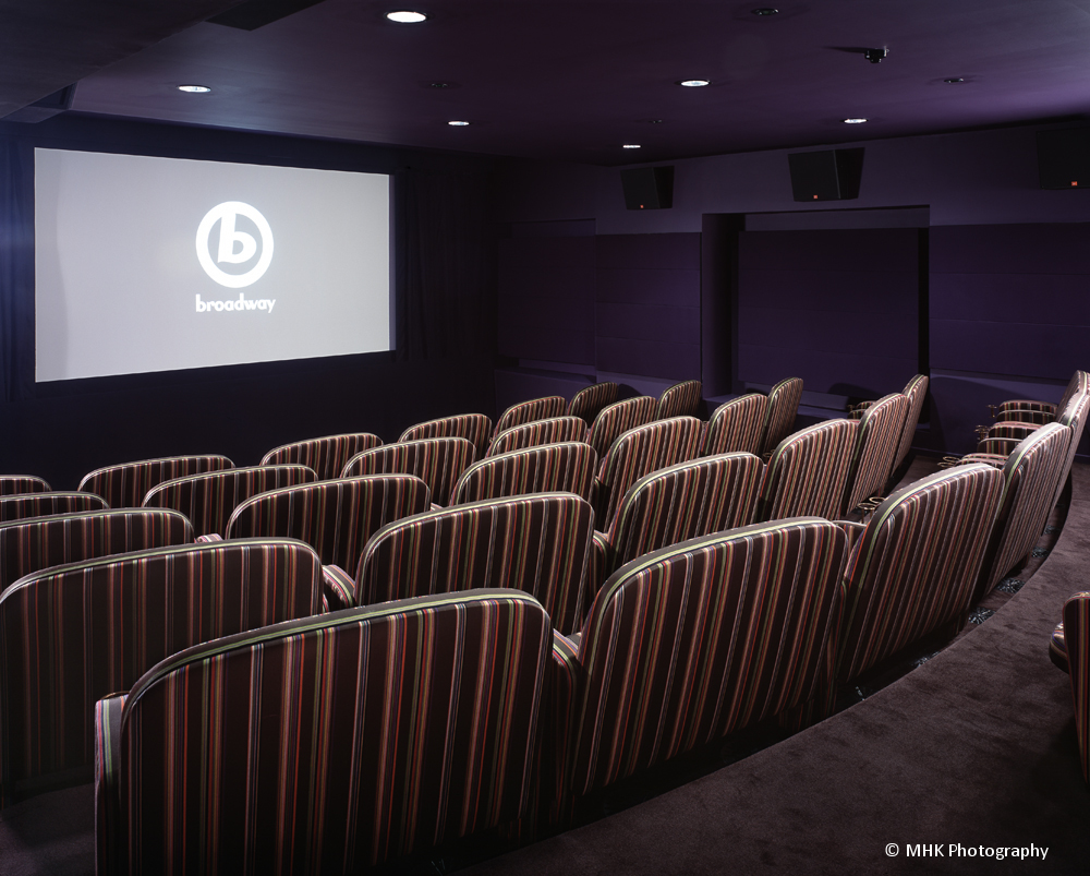 Our very own cinema!