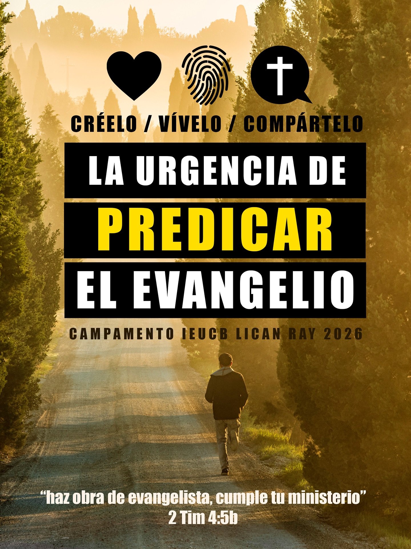 &iexcl;Pronto! Inscripciones para campamentos Verano 2026