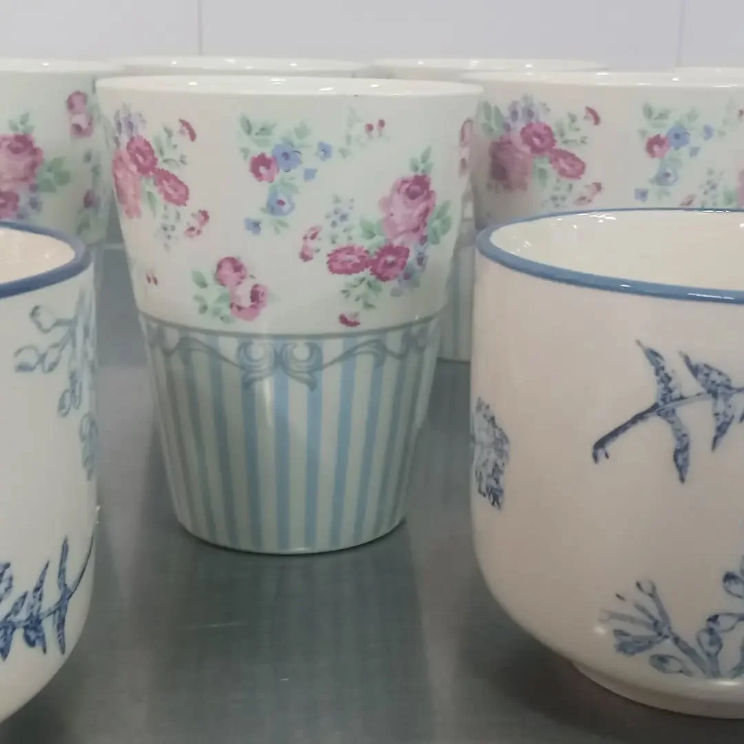 Gracias a Dios por Su provisi&oacute;n por medio de Sus hijos 🙏. Hemos recibido estas lindas tazas y hermosos pa&ntilde;os de cocina. Todo es necesario y muy &uacute;til en el servicio a nuestro Se&ntilde;or en el Campamento IEUCB de Lican Ray!🤩