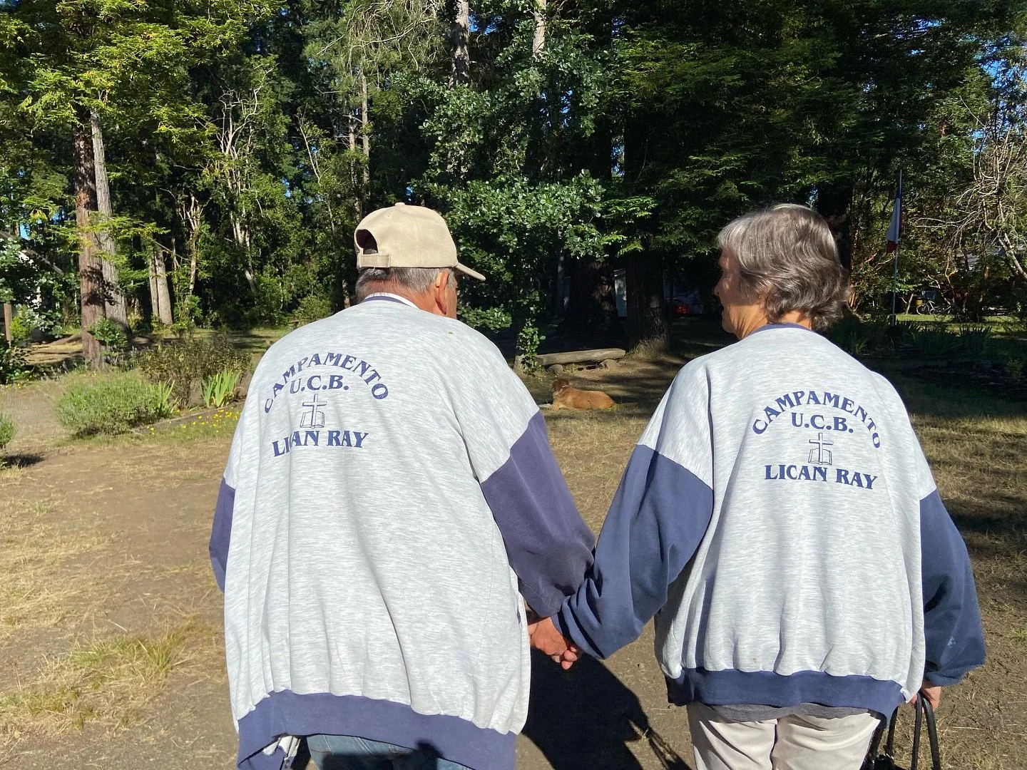 &iexcl;Nos despedimos de nuestros hermanos de GMSA/ MESA! &iexcl;El Se&ntilde;or les bendiga grandemente!