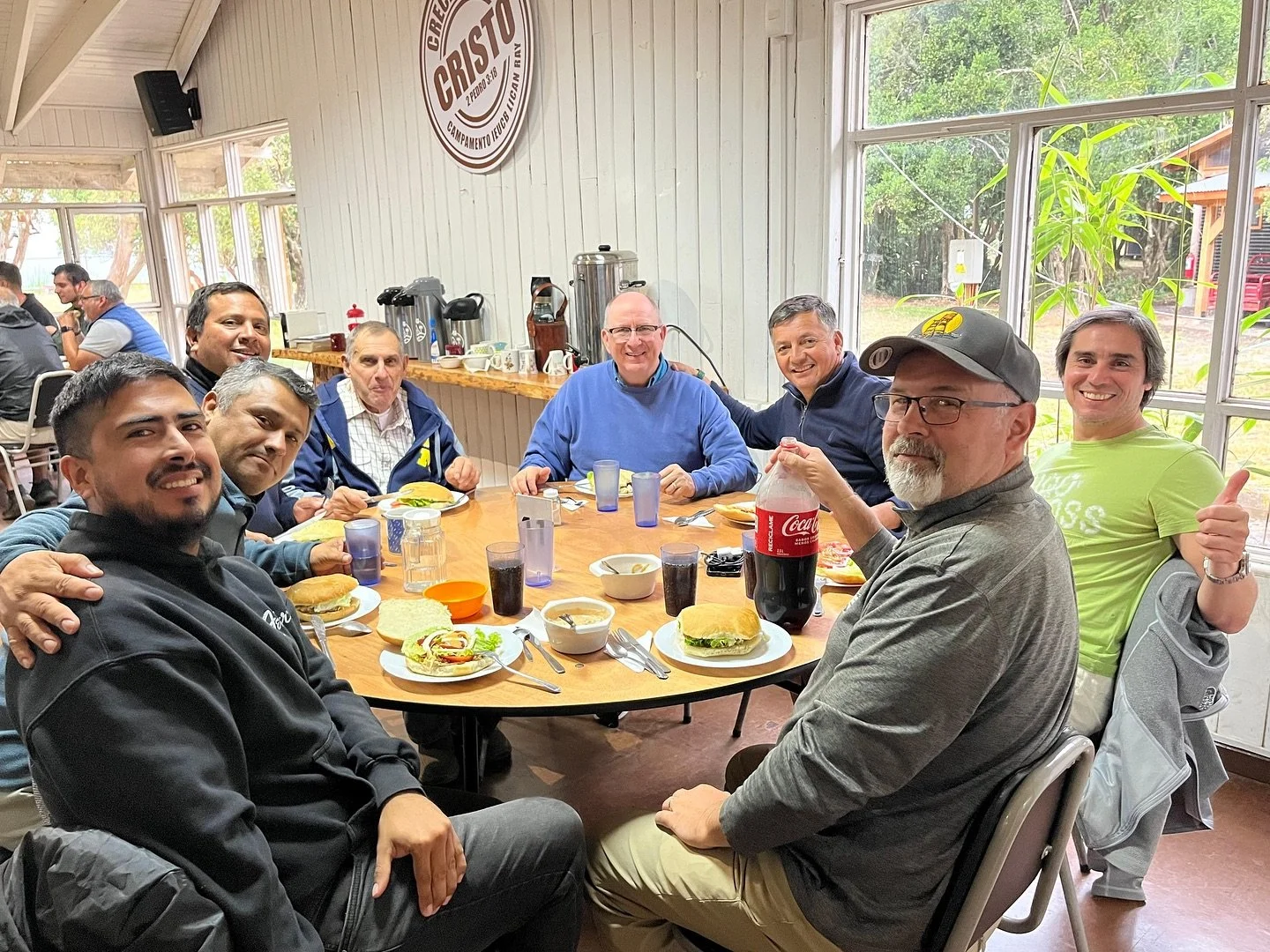 &iexcl;Gratitud al Se&ntilde;or por su provisi&oacute;n!