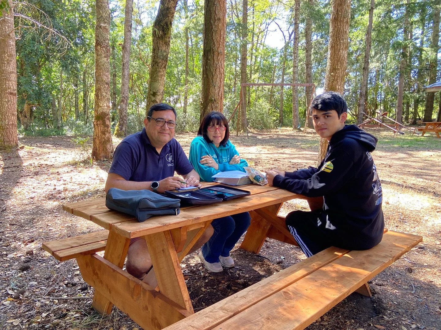 Campamento Siervos IEUCB 2026