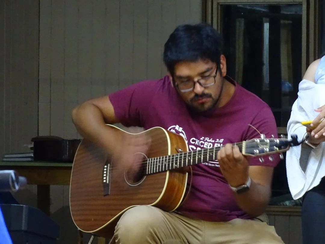 Preciosas fotograf&iacute;as del campamento de J&oacute;venes que nos comparti&oacute; nuestra hermana Solange Moreno 🤍👏