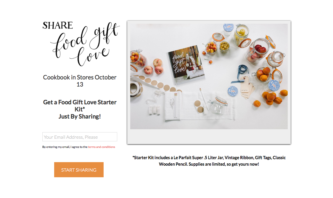 Eat Boutique / Food Gift Love