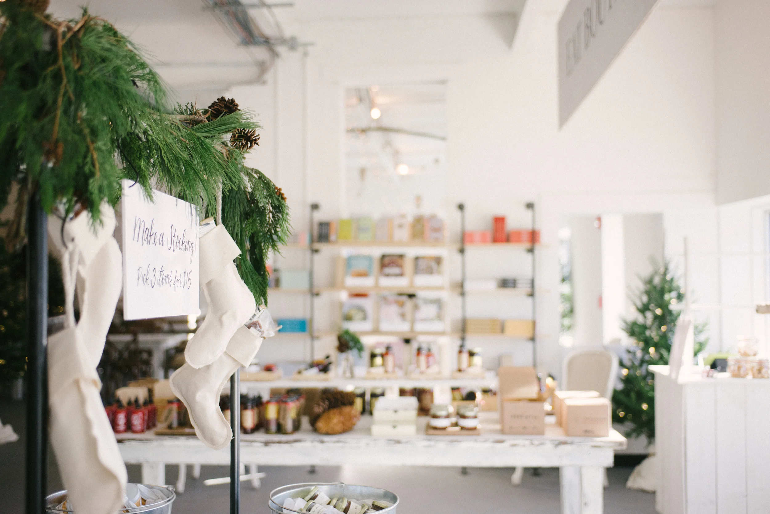 Eat Boutique Holiday Market 2015