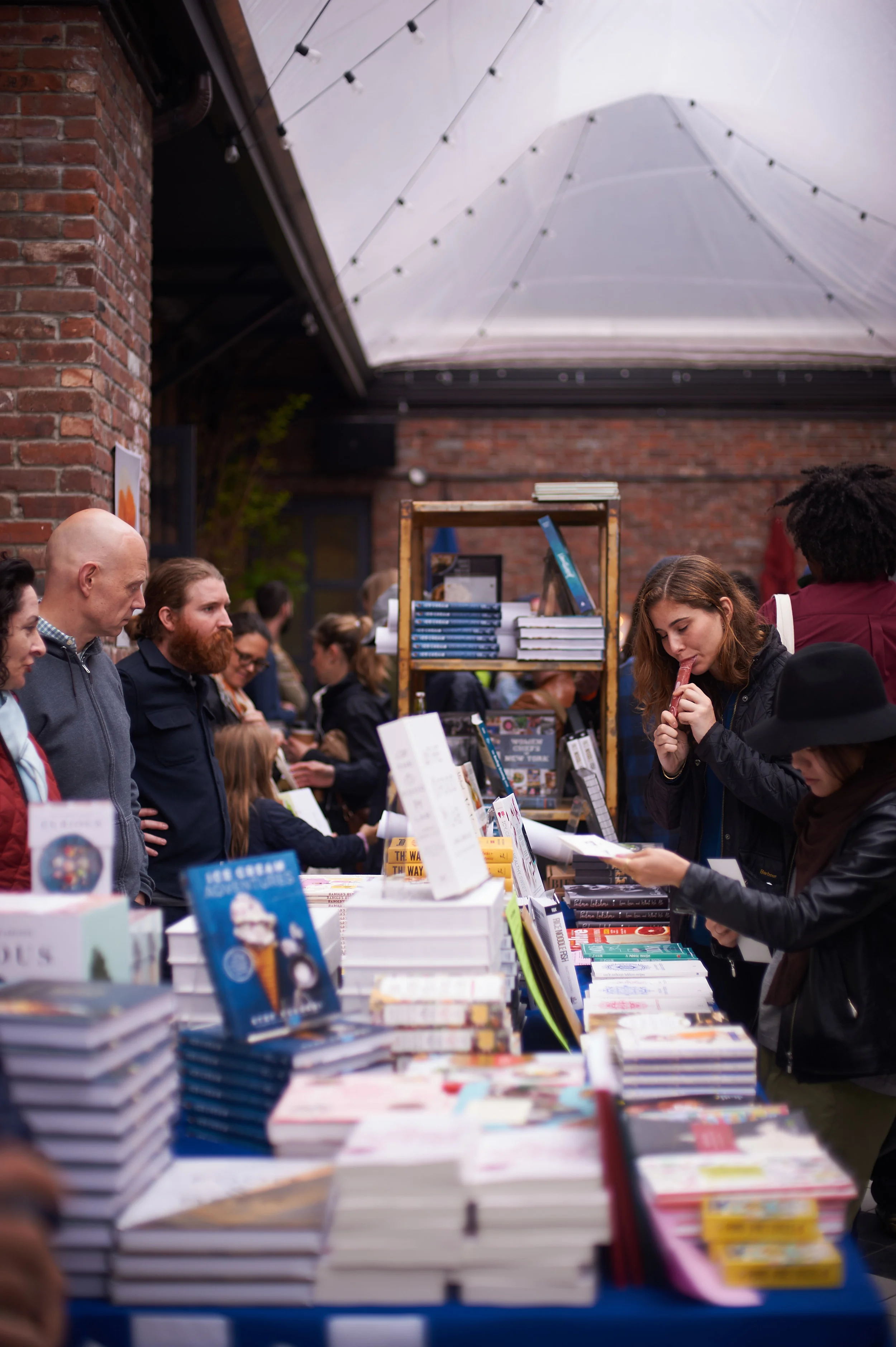 Food Book Fair