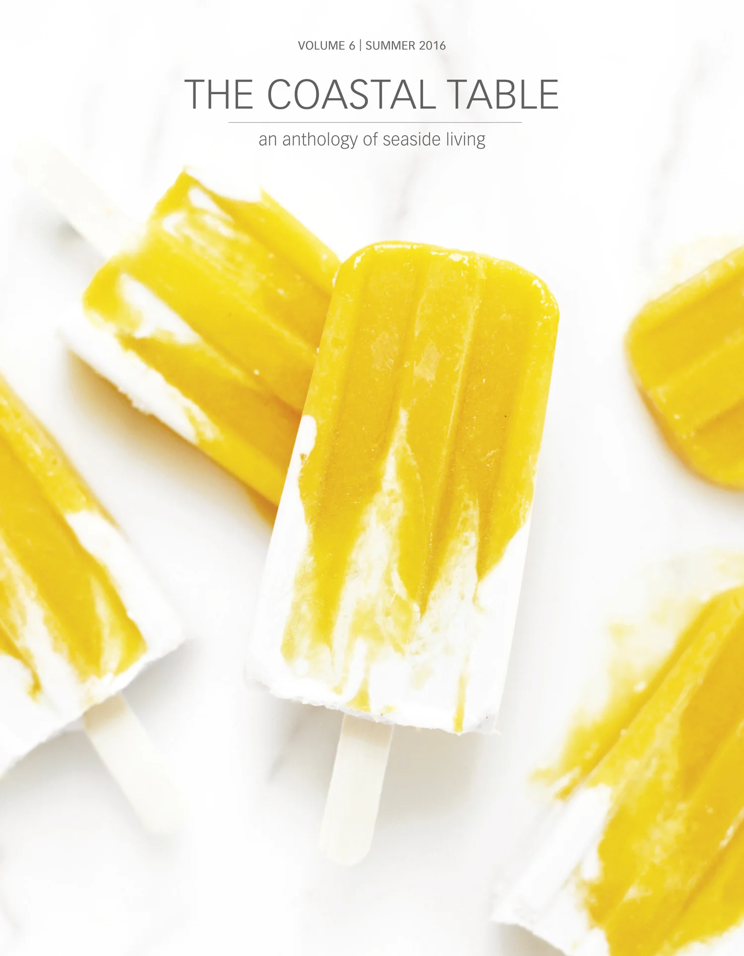 Icy Creamy Healthy Sweet / Sample Press