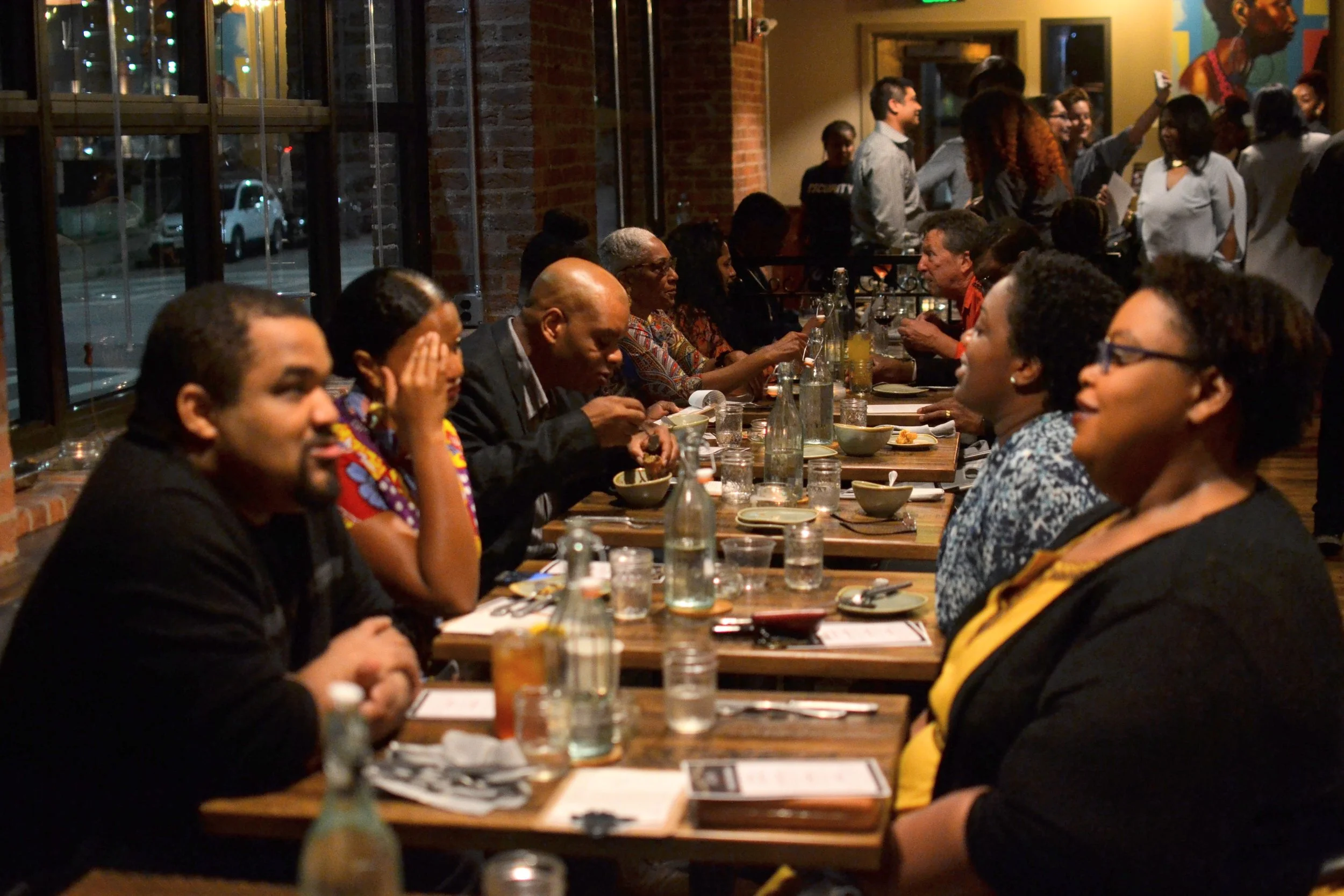 Ida B's Table