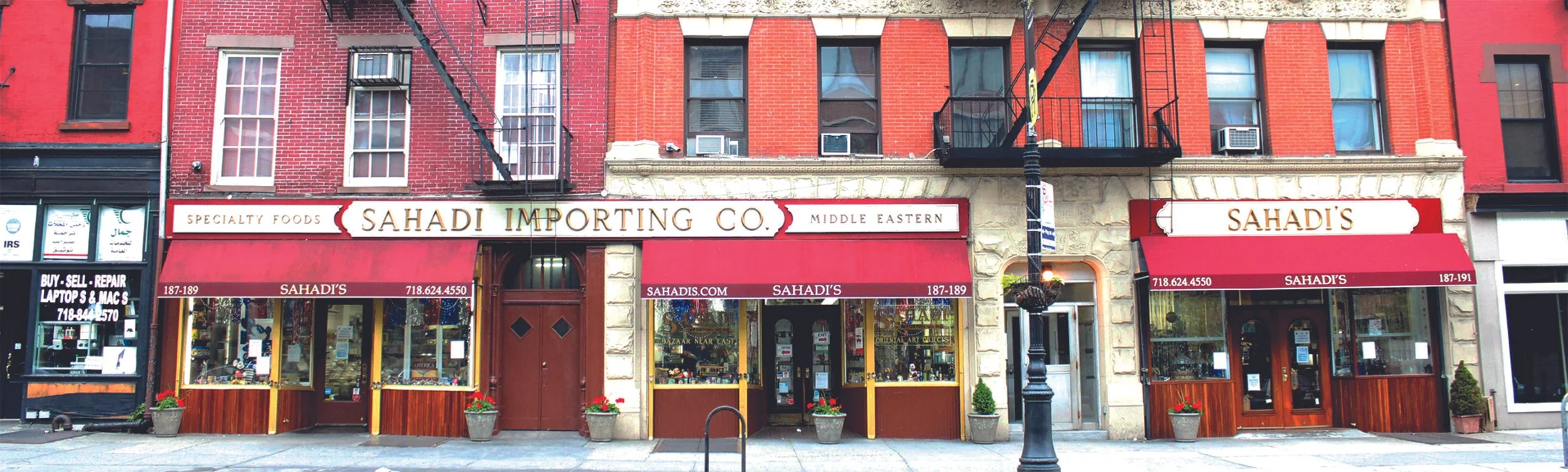 Sahadis Atlantic Ave