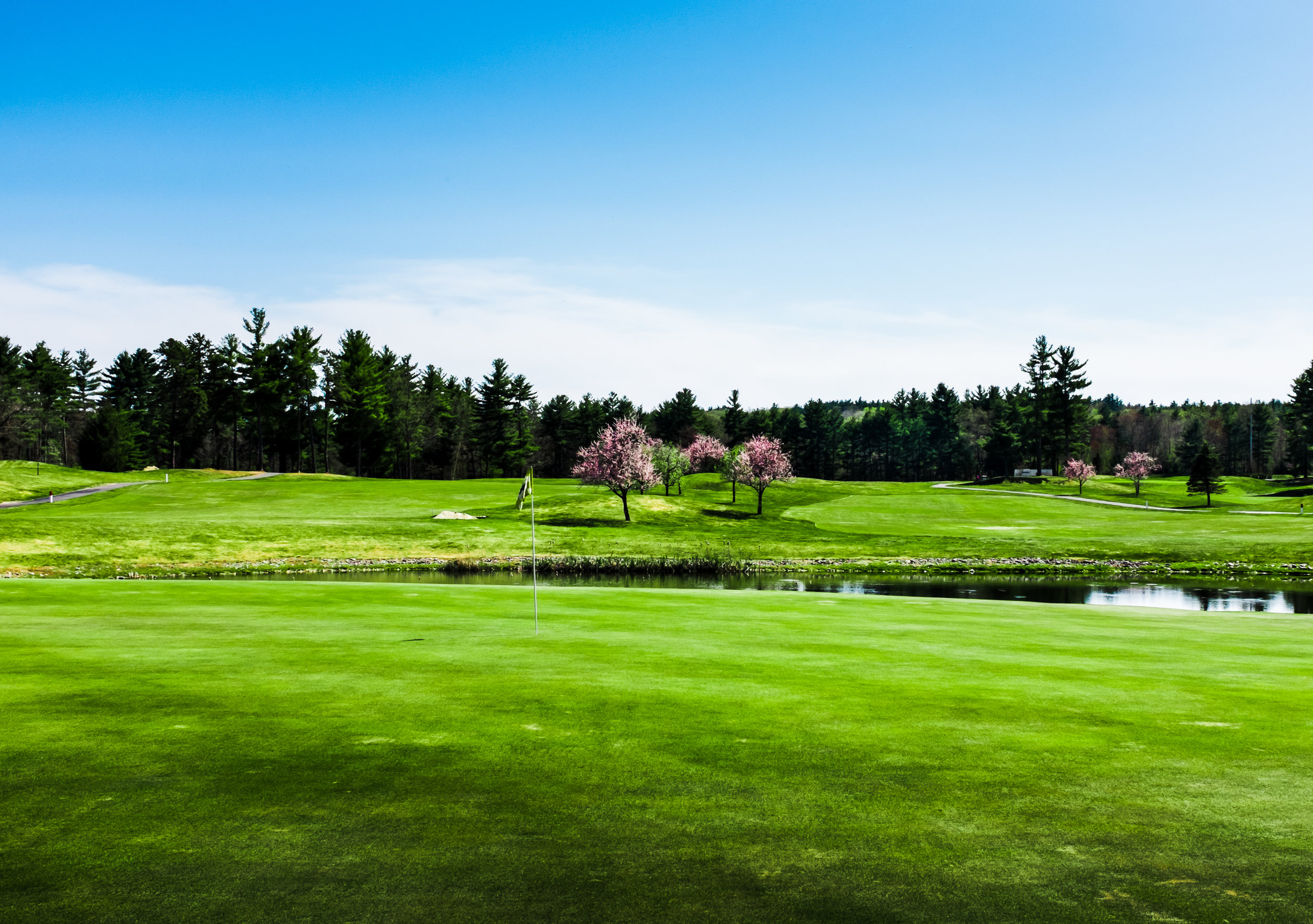 The 18th at Townsend Ridge