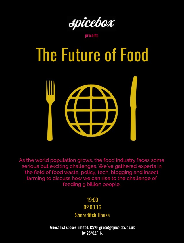 The Future of Food