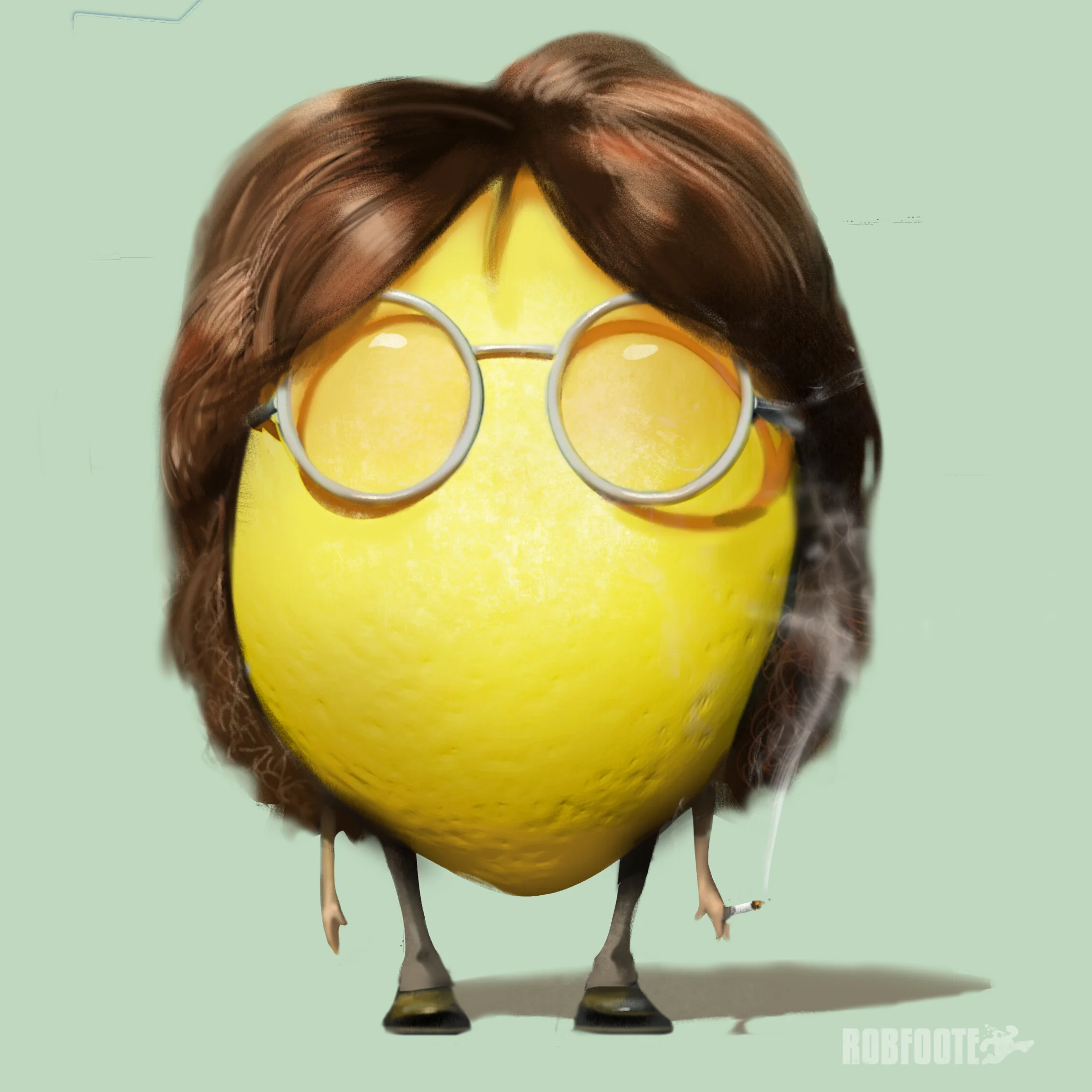 John lemon