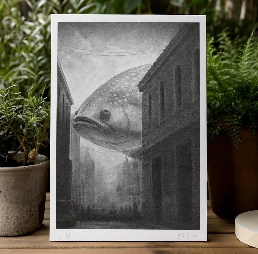 Piscine Street Paradox Print.jpeg
