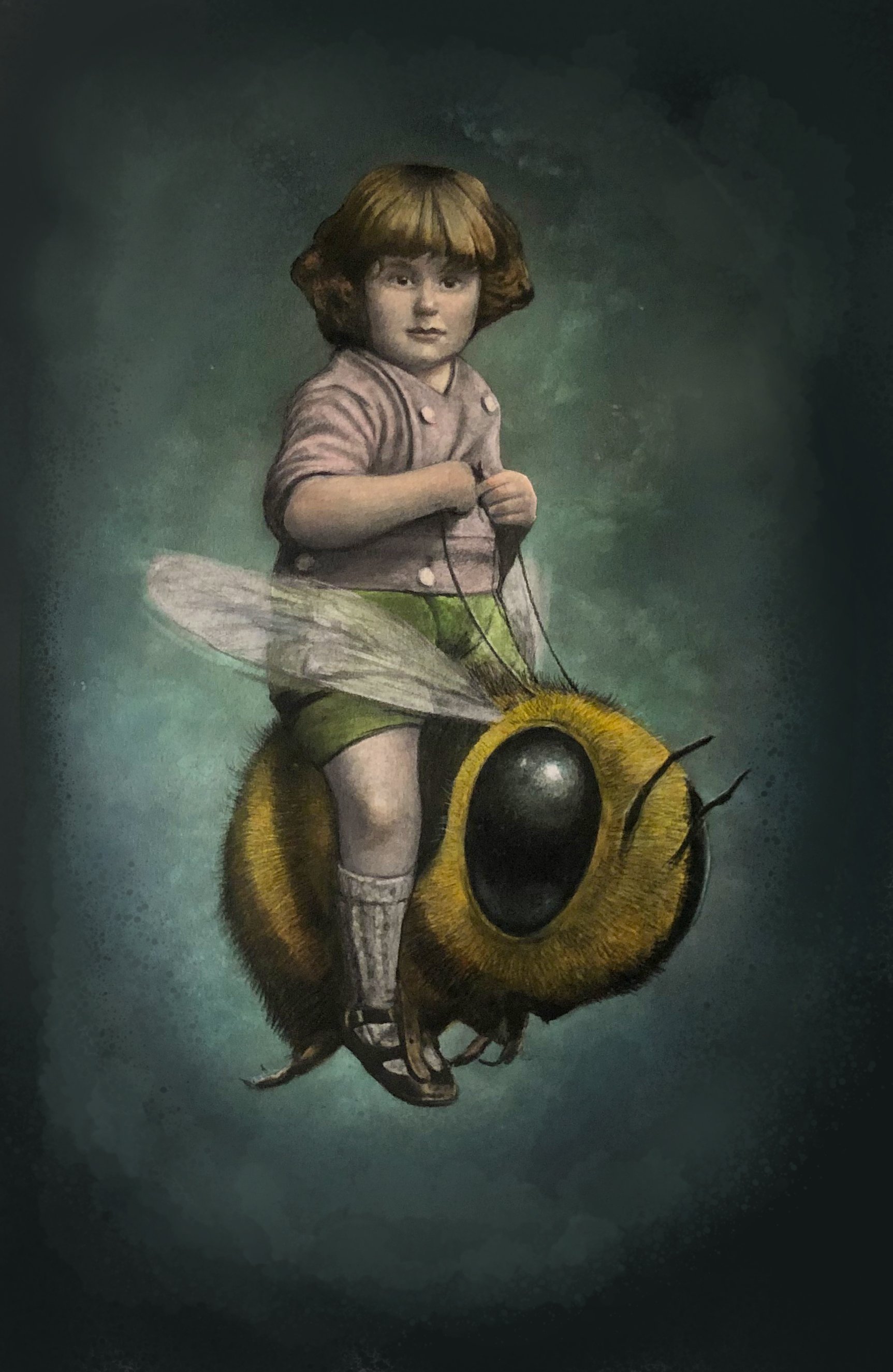 Bee Rider