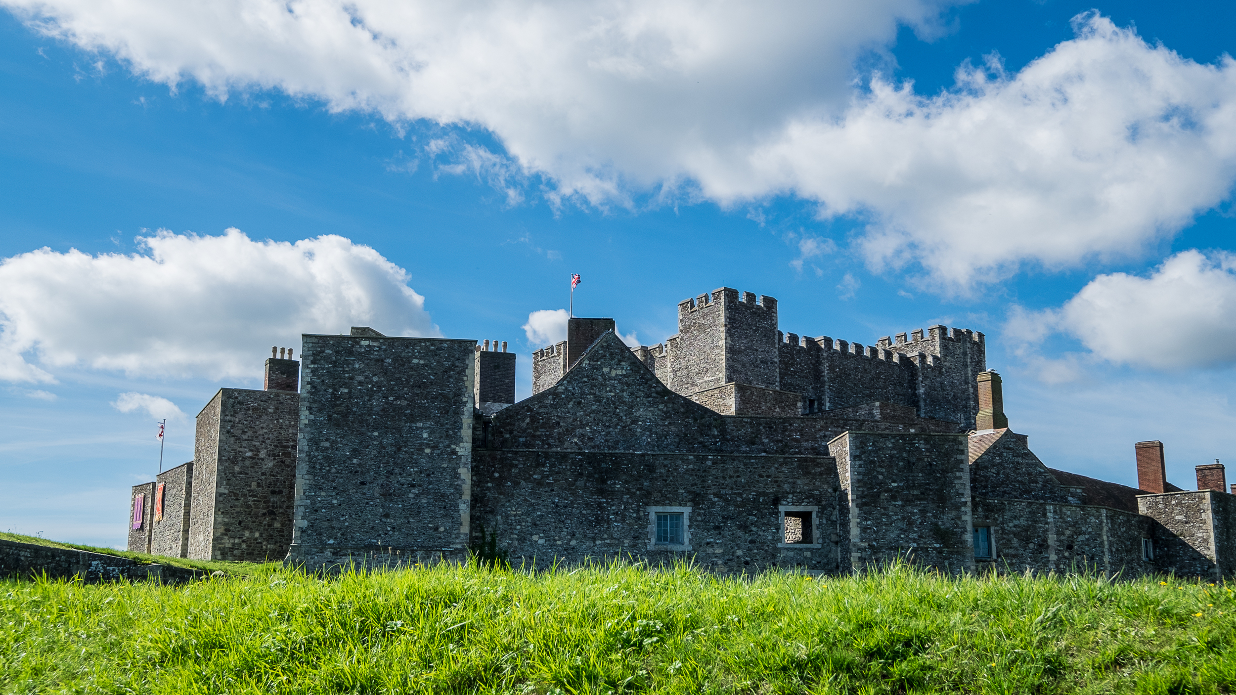 Dover Castle