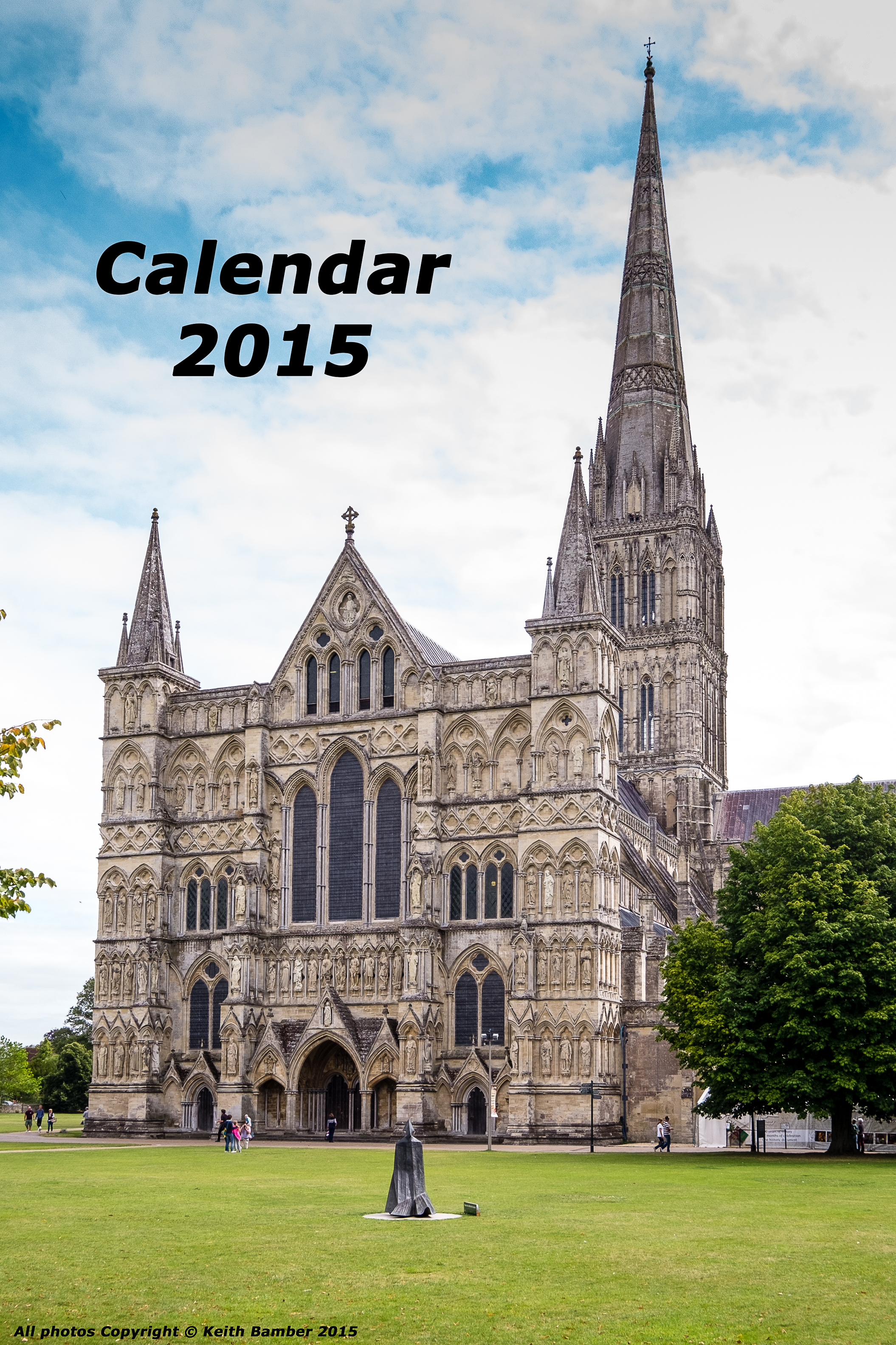 Salisbury Cathedral.