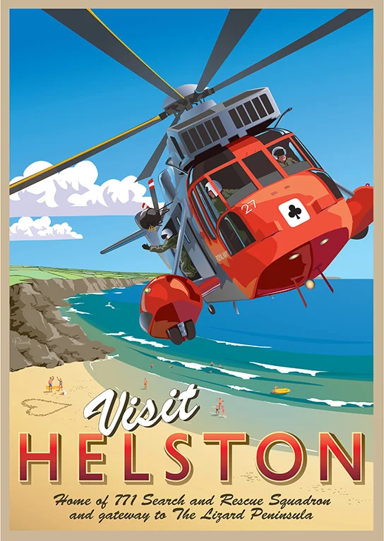 Vist Helston