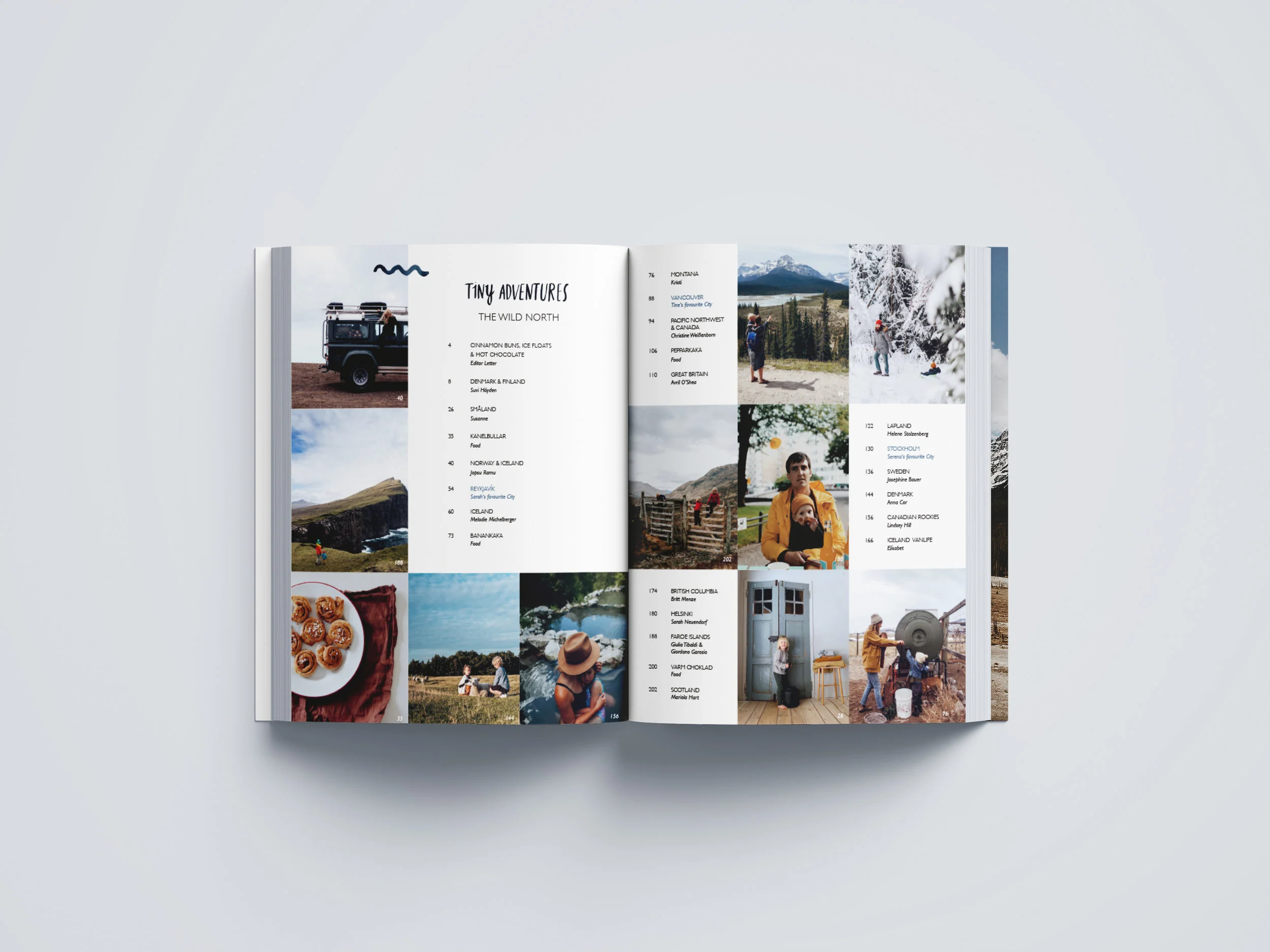Mockups Design