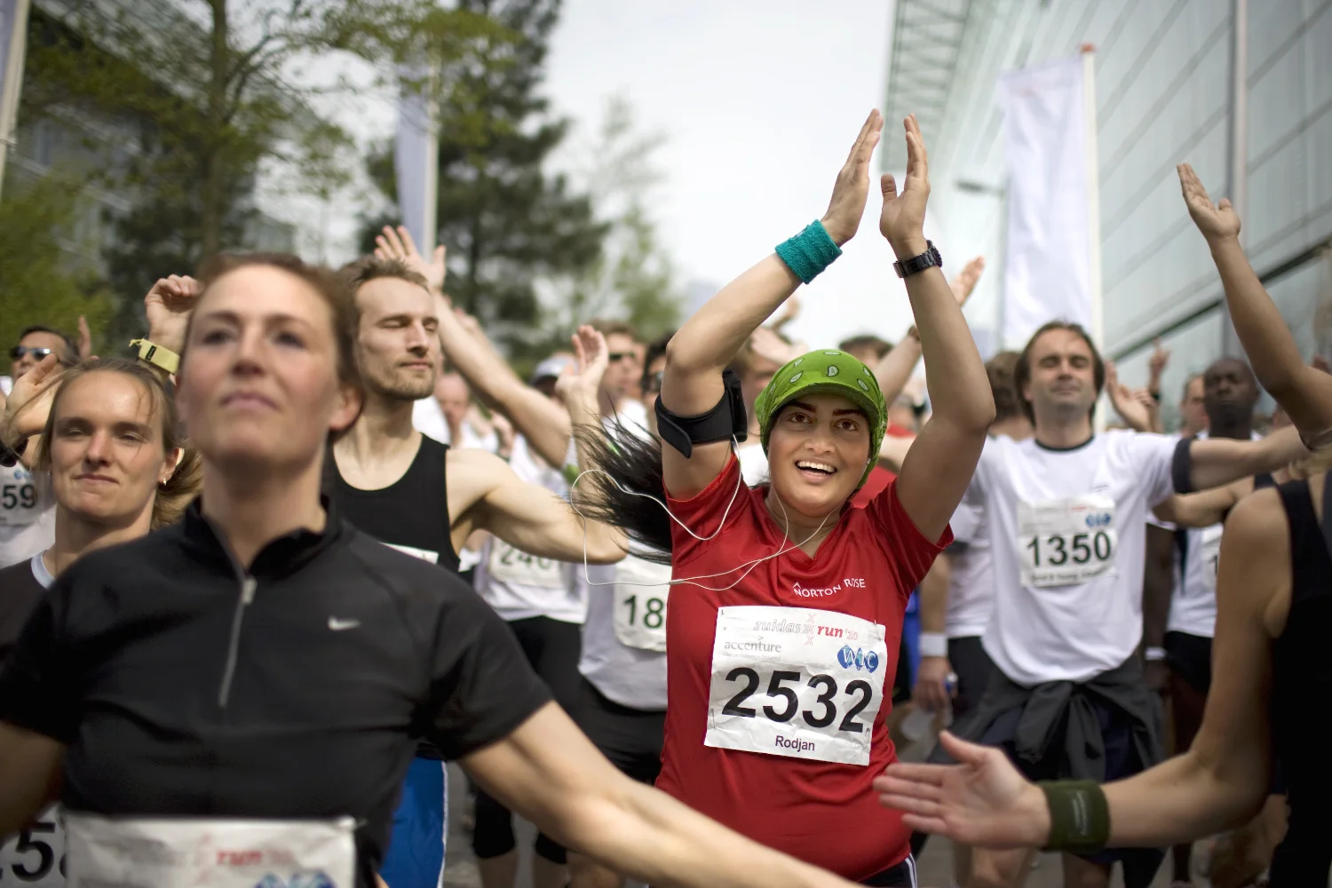 Vrije Universiteit Amsterdam, Sportdag