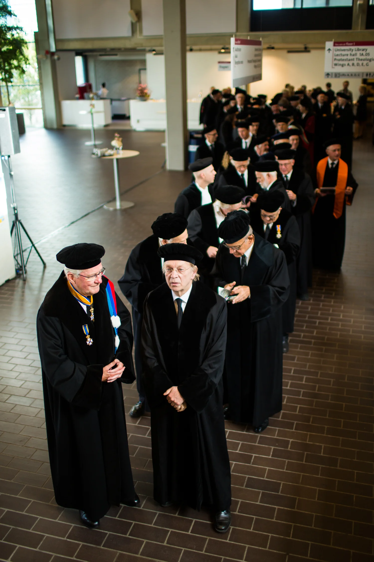 Vrije Universiteit Amsterdam, Dies
