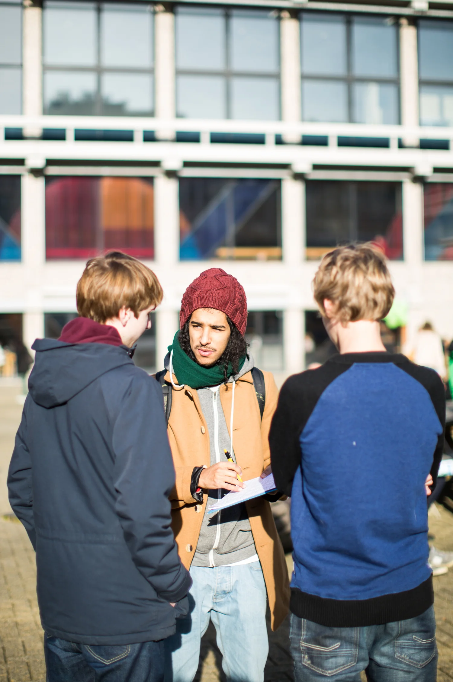 Vrije Universiteit Amsterdam, Bachelordag