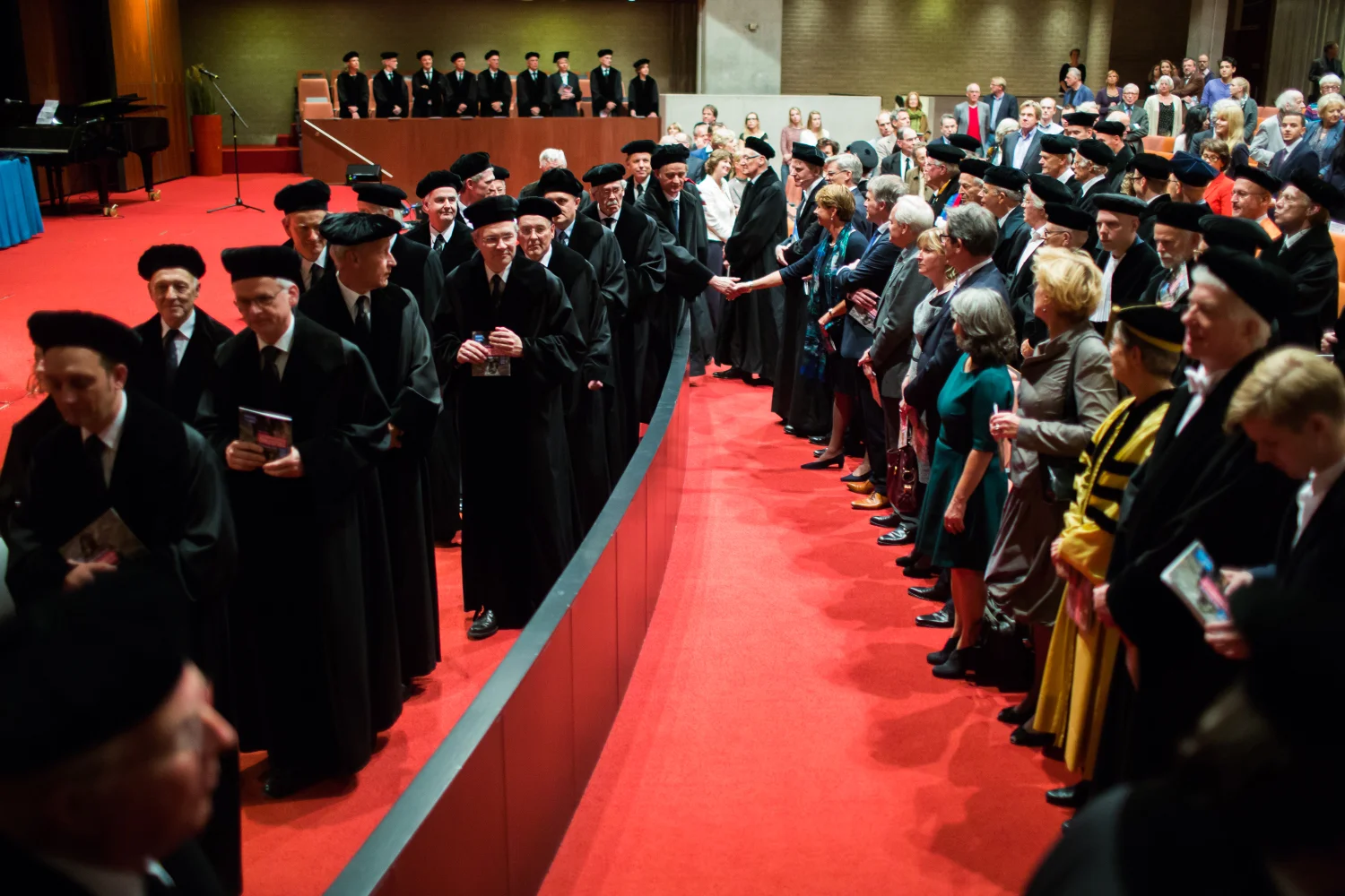 Vrije Universiteit Amsterdam, Dies