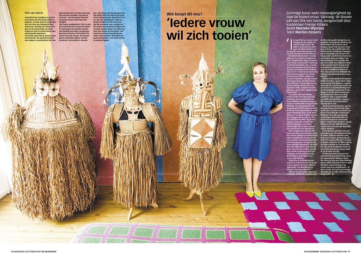 de Volkskrant