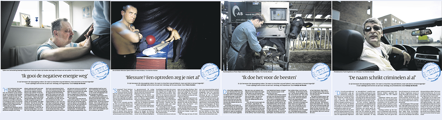 de Volkskrant
