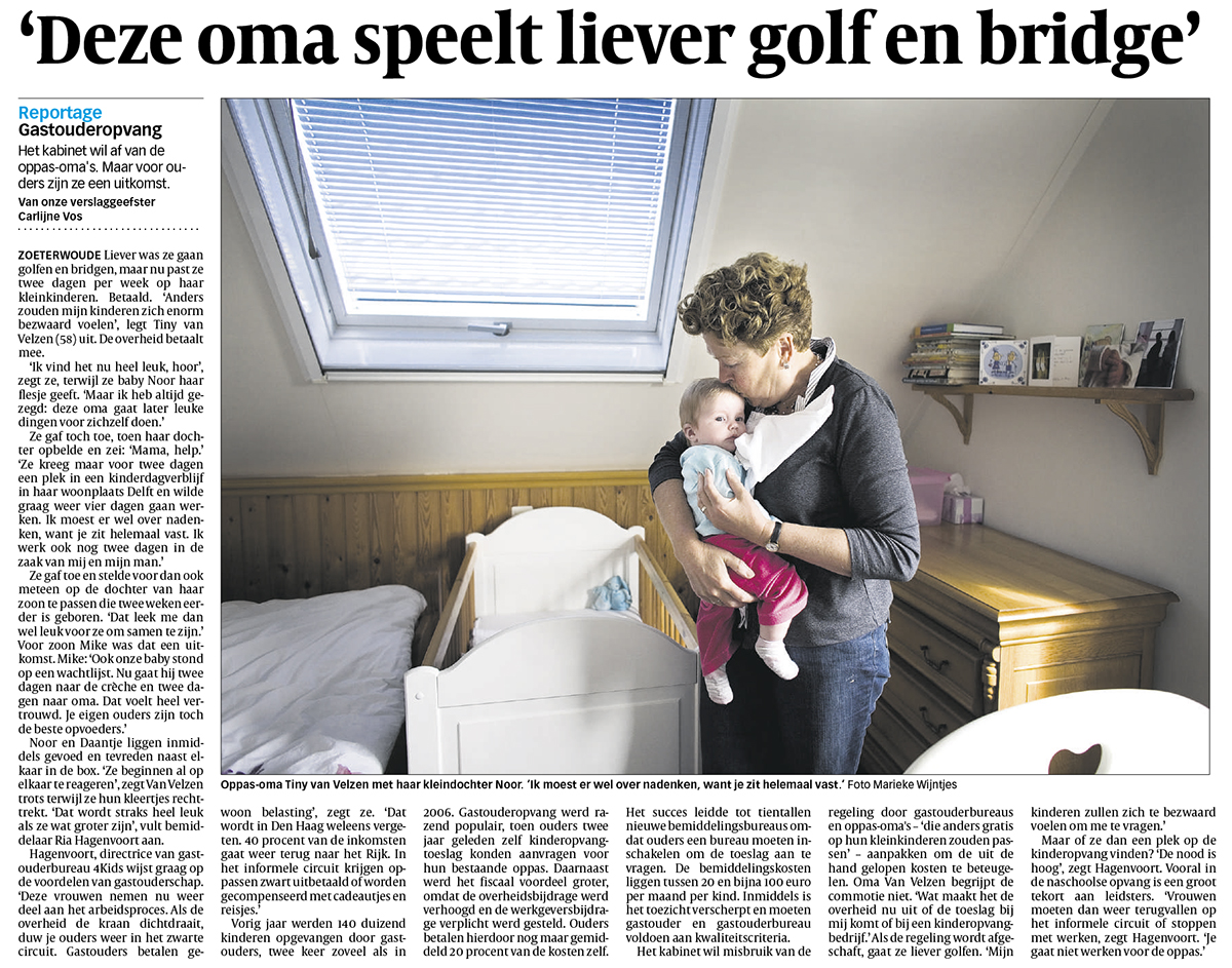de Volkskrant