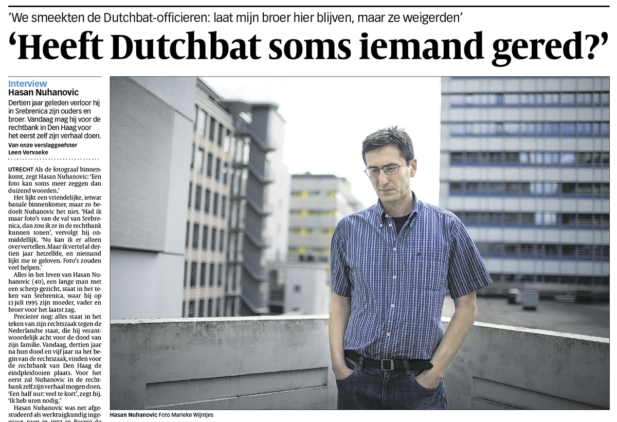 de Volkskrant