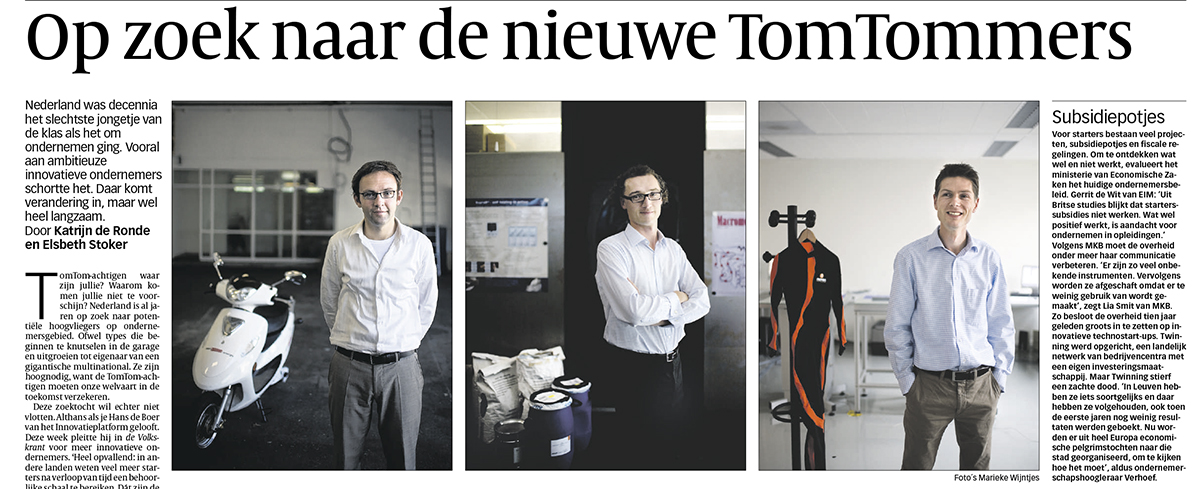 de Volkskrant