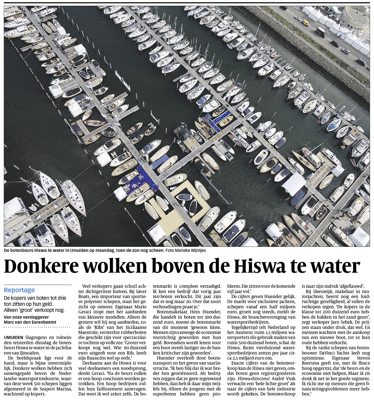 de Volkskrant