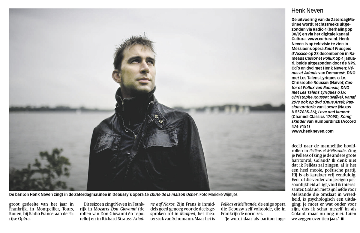 de Volkskrant