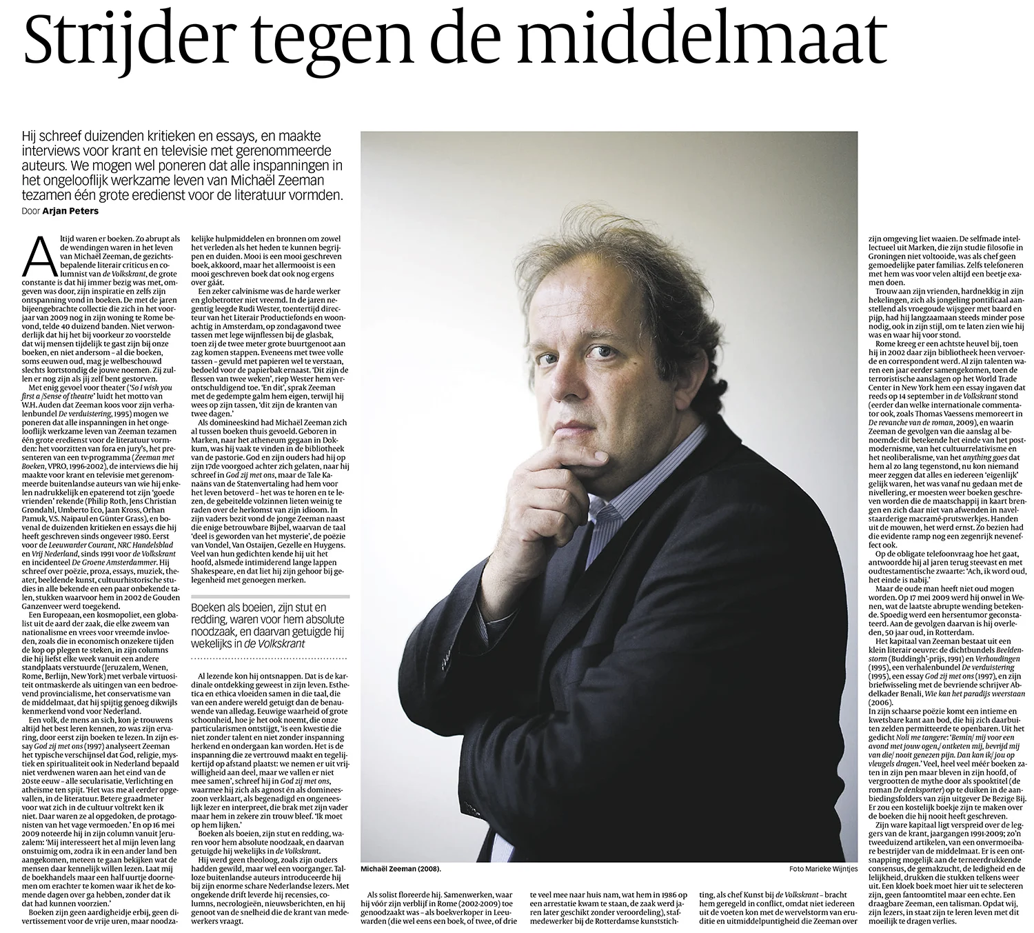 de Volkskrant