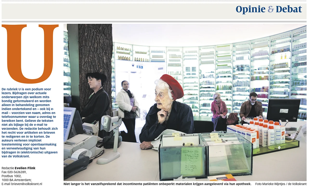 de Volkskrant