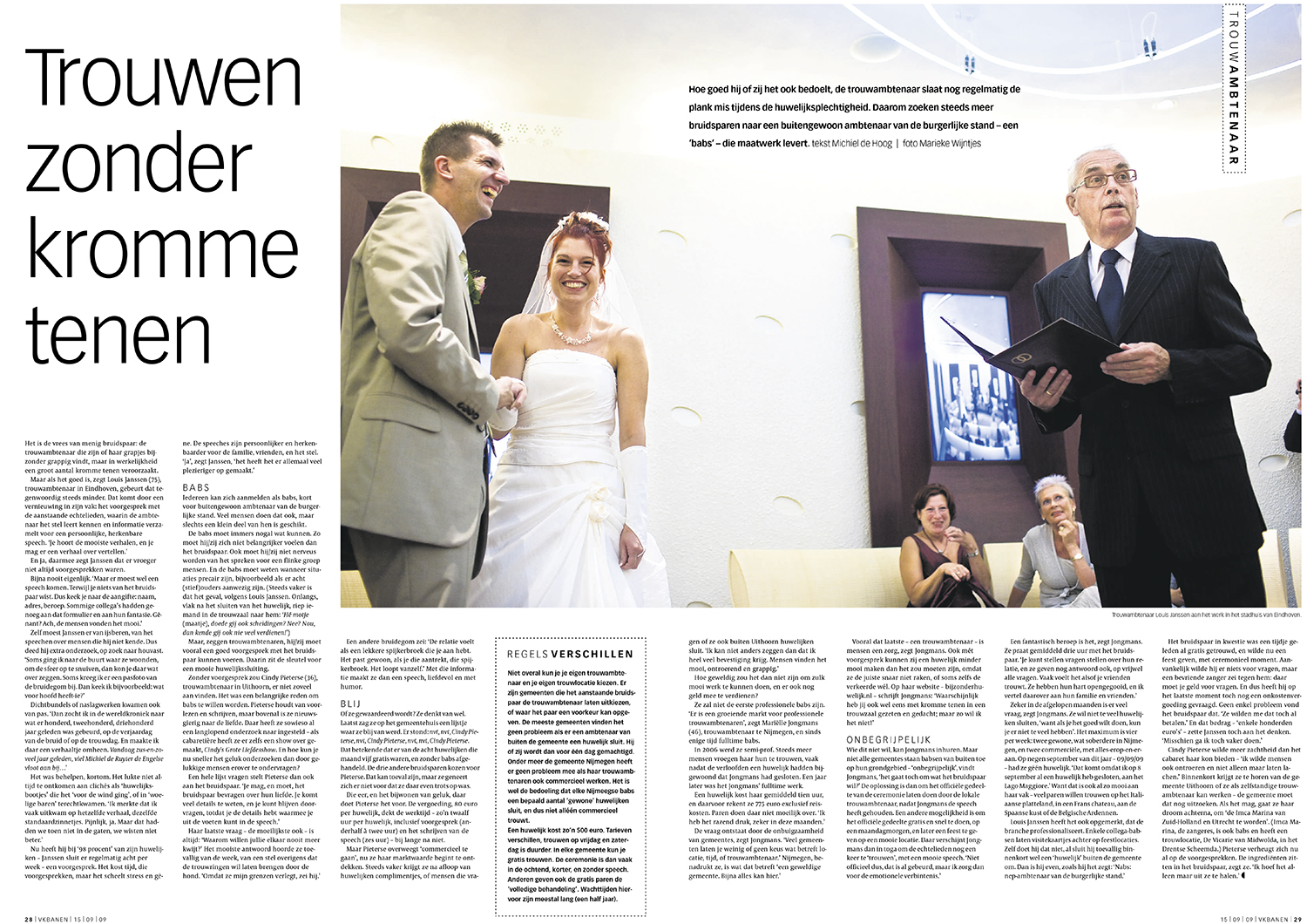 de Volkskrant