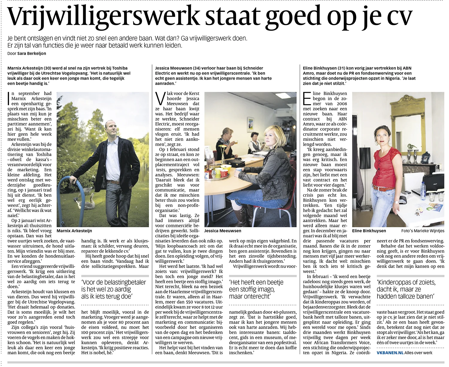 de Volkskrant