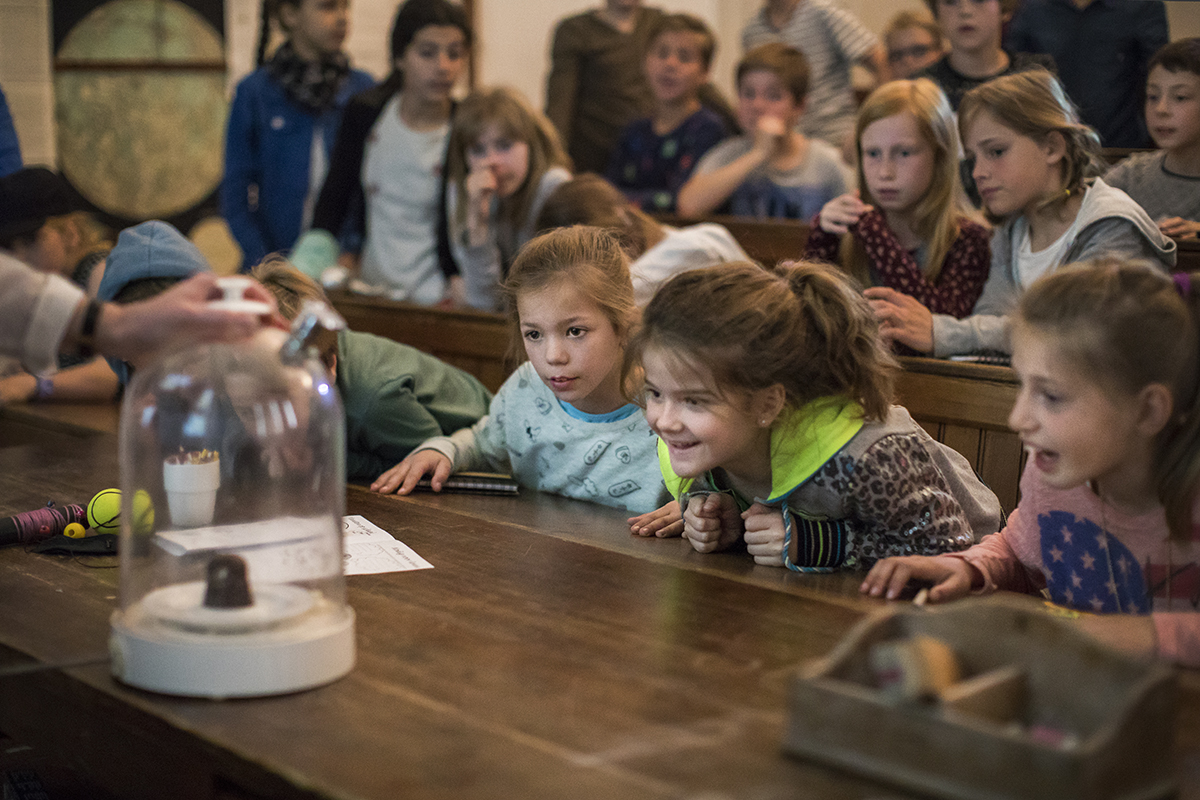 Sonneborgh, museum & sterrenwacht