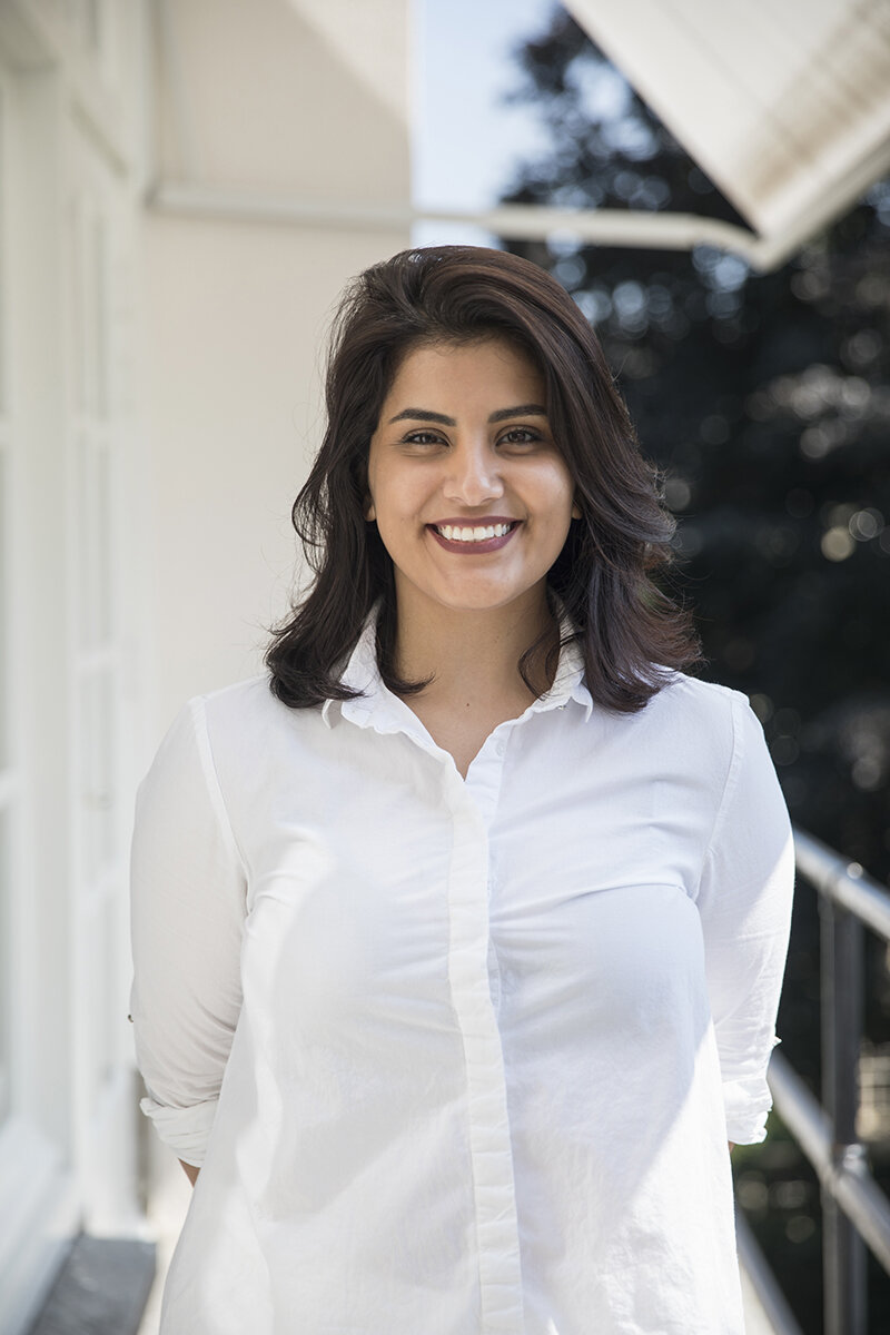 Loujain Al-Hathloul