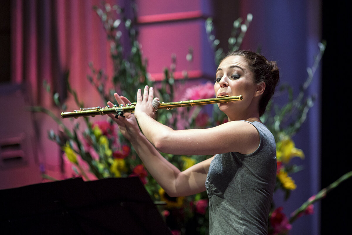 Strobos Trio, Felicia van den End